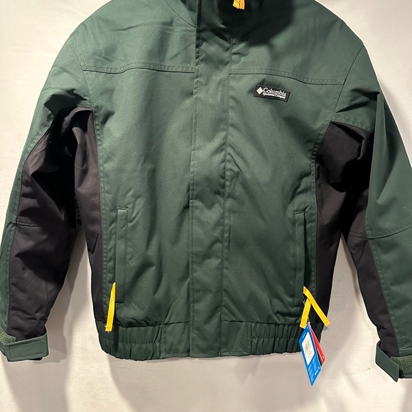 Columbia Men's Field Roc Bugaboo Interchange Jacket